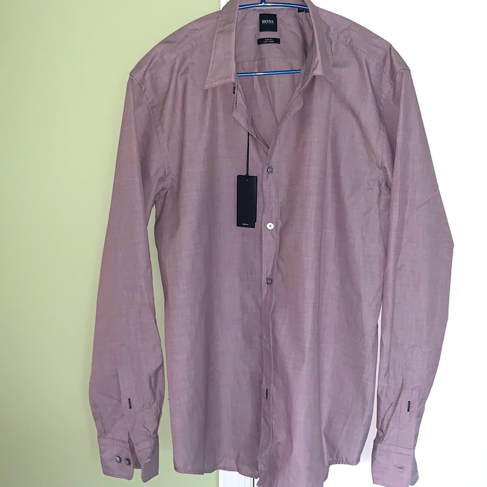 HUGO BOSS shirt